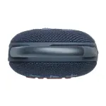BOCINA PORTÁTIL JBL CLIP5 BLUETOOTH COLOR AZUL RESISTENTE AL AGUA Y POLVO